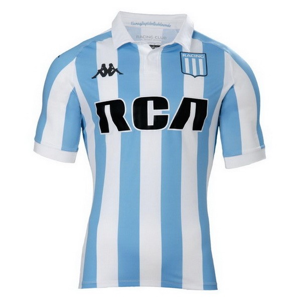 Camiseta Racing Club Primera equipación 2018-2019 Azul